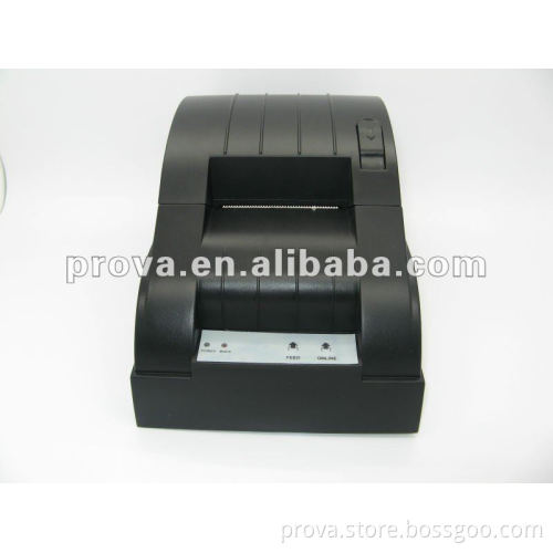 58mm retail pos printer with factory price